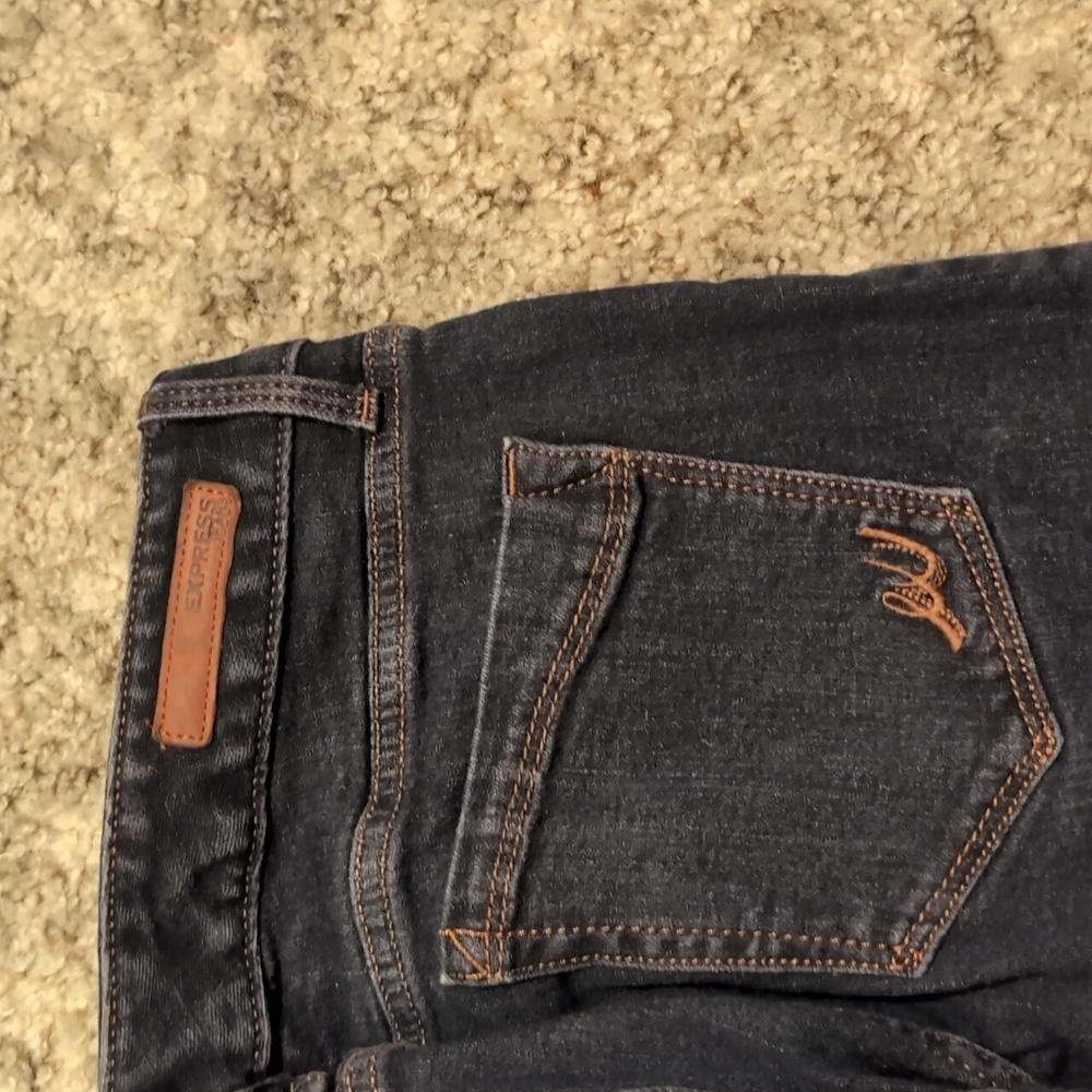Express jeans - Picture 2 of 2